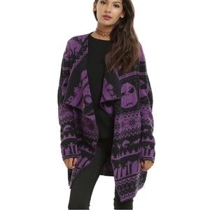 The Nightmare before Christmas sweater